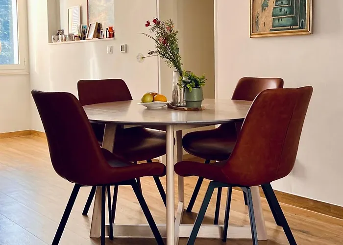 Apartamento Bright & Sunny Two Bedroom *