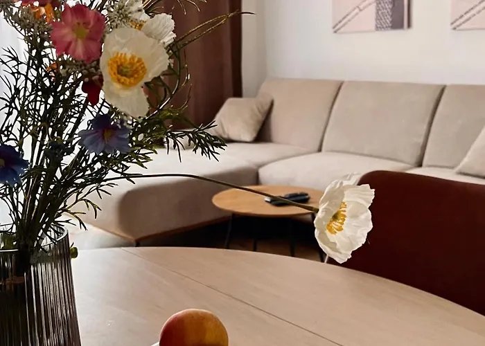 Bright & Sunny Two Bedroom Dubrovnik