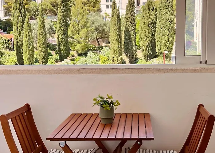 Apartamento Bright & Sunny Two Bedroom *